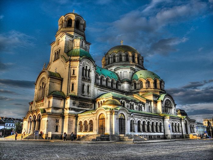 Biserica Ortodoxă Bulgară