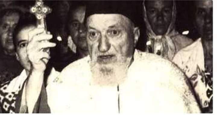 Preotul martir Constantin Sârbu
