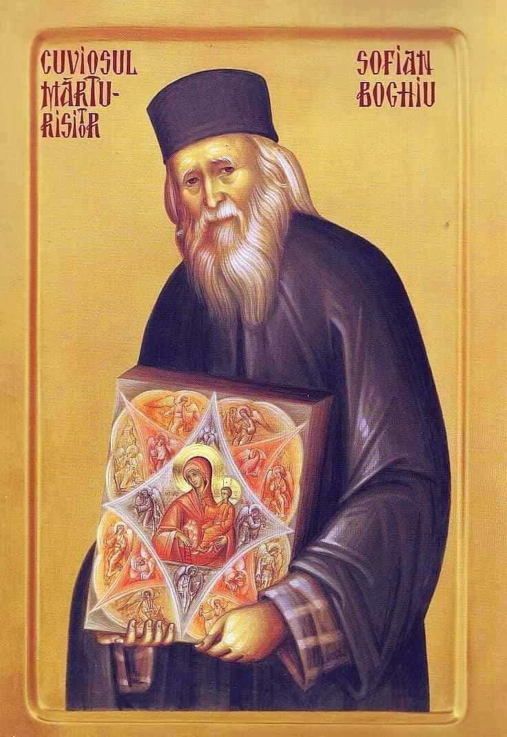 Părintele Sofian Boghiu