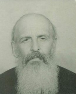 Cuviosul Părinte Daniil Sandu Tudor