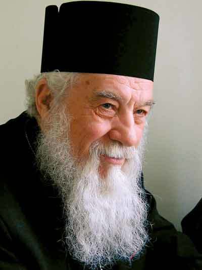 Părintele Gheorghe Calciu — 1925 - 2006
