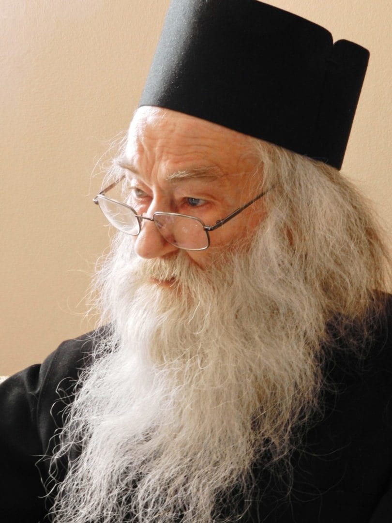 Părinte Iustin Pârvu