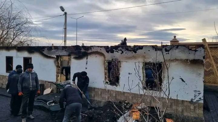 Vești îngrozitoare despre Părintele Longhin Jar: Azi dimineață a fost incendiată casa părintelui, din fericire a scăpat teafăr!