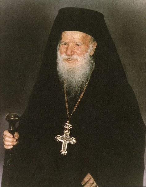 Părintele Porfirie Kavsokalivitul