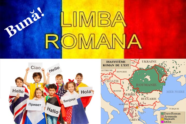 Limba Română - Bună!