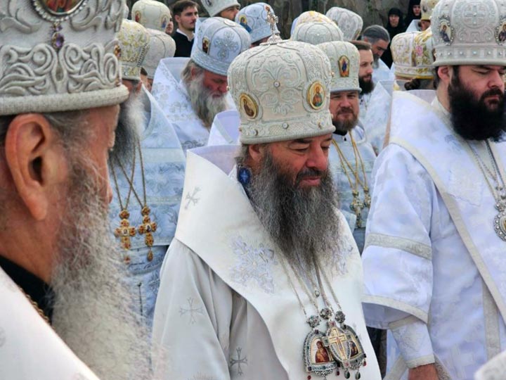 ☦️ Mitropolitul Longhin: Doamne, nu mă lăsa singur în furtuna încercărilor, când viața mă apasă.