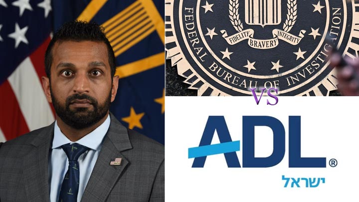 ☑️ FBI rupe colaborarea cu Liga Anti-Defăimare (ADL) / Elon Musk: Liga evreiască Anti-Defăimare este ”UN GRUP AL URII” 🔯
