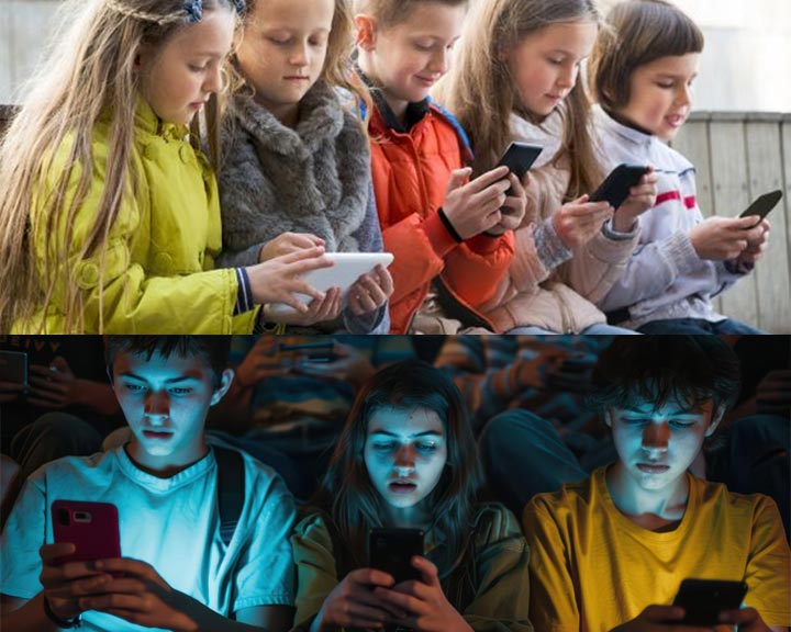 🧠 Neurobiologii au descoperit că vizionarea TikTok-urilor și Reels-urilor distruge creierul de 5 ori mai repede decât alcoolul.